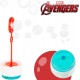 Bolle di sapone Avengers Marvel60ml idea regalo compleanno regalini fine festa Bambino