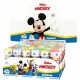 SET DA 36 BOLLE DI SAPONE MICKEY TOPOLINO DISNEY BAMBINI