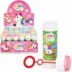  Bolle di sapone Unicorno Disney 60ml idea regalo compleanno regalini fine festa Bomboniera Bambini