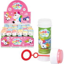 "Magiche Bolle di Sapone Unicorno Disney - Regalini per Feste di Compleanno Bambini"
