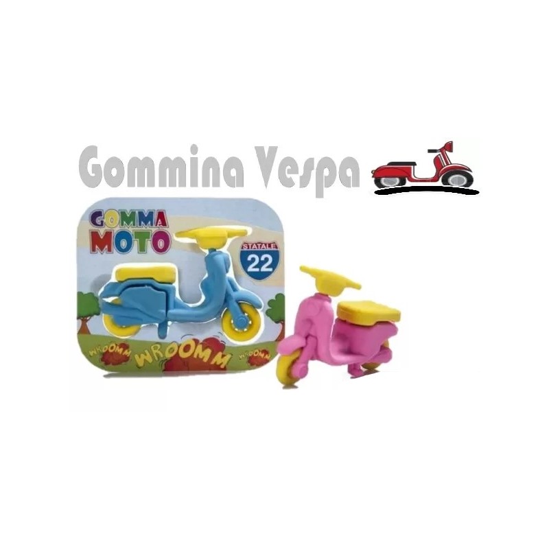 Gadget feste - Gomma forma Auto da corsa Colori Regalini per Feste di  Compleanno Bomboniere per Bambini - Non Solo Disney