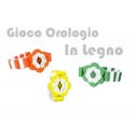 SET DA 36 BRACCIALETTI A FORMA DI OROLOGIO  COLORATI BAMBINI REGALINI FINE FESTA