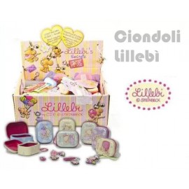  SCATOLINA SEGRETA LILLEBI CM.4 I REGALINI FESTA GADGET COMPLEANNO PARTY BAMBINI