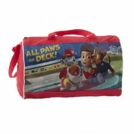 BORSA BORSONE PAW PATROL MARVEL SUPEREROE DA VIAGGIO PALESTRA CM.50