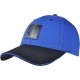 Cappellino da Baseball con Visiera  Regolabile Unisex - Adulto FC.INTER Prodotto Ufficiale