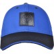 Cappellino da Baseball con Visiera  Regolabile Unisex - Adulto FC.INTER Prodotto Ufficiale