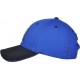 Cappellino da Baseball con Visiera  Regolabile Unisex - Adulto FC.INTER Prodotto Ufficiale