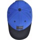 Cappellino da Baseball con Visiera  Regolabile Unisex - Adulto FC.INTER Prodotto Ufficiale