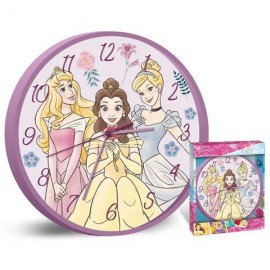 OROLOGIO DA PARETE DISNEY UNICORNO DIAMETRO CM. 24 CAMERETTE BAMBINE