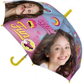 Ombrello Automatico Soy Luna Disney con 8 raggi Diametro: 67 cm bambina