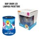  Lampada LED da Tavolo Baby Shark - Proiettore Luce Notturna per Bambina 12 cm