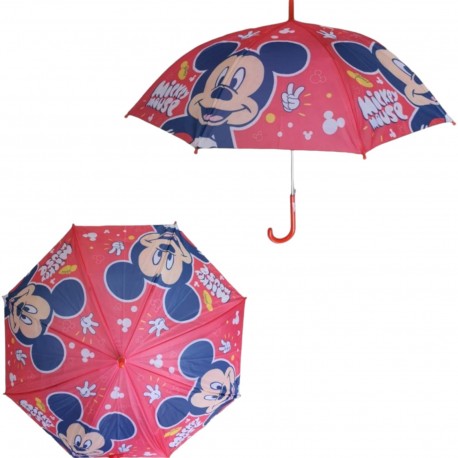 OMBRELLO CON MANICO DISNEY CRY BABIES 8 RAGGI 42 CM BAMBINA