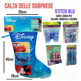 La Calza della Befana ricca di sorprese di Barbie  Prodotti Ufficiali Regalo Bambina 45x28cm