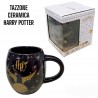 Tazza Mug Harry Potter in ceramica Bombata 350ml in confezione Regalo