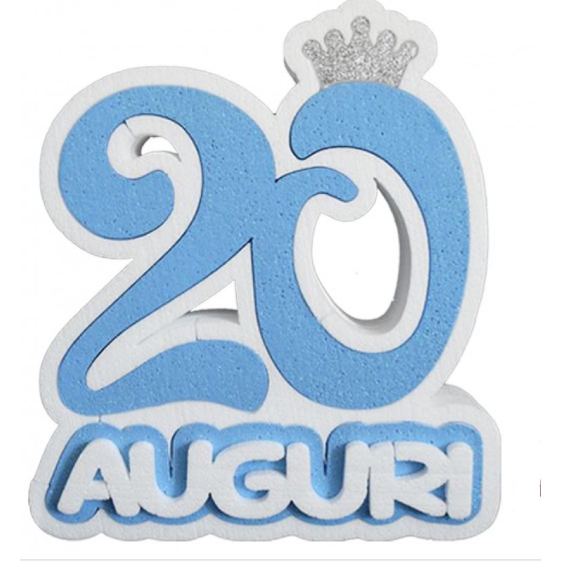 numeri-compleanno-anniversario-sagomati-polistirolo-auguri-20-con-coroncina