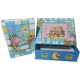 SET REGALO  ALBUM + CORNICE +SCATOLA MUCCA