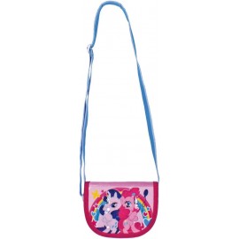 BORSA TRACOLLA DA PASSEGGIO DISNEY MY LITTLE PONY BAMBINA  CM. 21