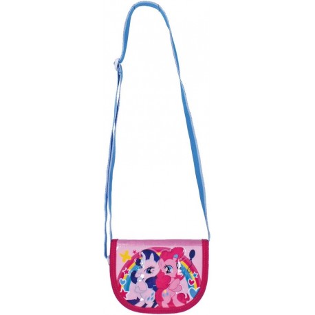 BORSA TRACOLLA DA PASSEGGIO DISNEY MY LITTLE PONY BAMBINA  CM. 21