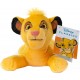 PELUCHE PUPAZZO DUMBO DISNEY ELEFANTE SDAIATO CON SUONO 30 CM