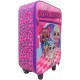 TROLLEY RAPUNZEL DISNEY DA VIAGGIO SEMIRIGIDO VALIGIA CM. 53x34x18