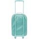  Trolley valigia Lilo & Stitch Trasporto a mano cabina bagaglio Semirigido borsa da viaggio 17 x 33 x 52 cm,