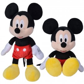 PELUCHE MICKEY MOUSE DISNEY TOPOLINO SIMBA PUPAZZO 25 CM  BAMBINI