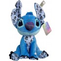 PELUCHE STITCH DISNEY 100 ANNIVERSARIO CON SUONO 30 CM IDEA REGALO