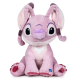 PELUCHE STITCH CON SUONO DISNEY PUPAZZO 35CM IDEA REGALO