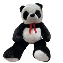 PELUCHE PANDA 130 CM PELUCHES GIGANTE PUPAZZO SUPER MORBIDO