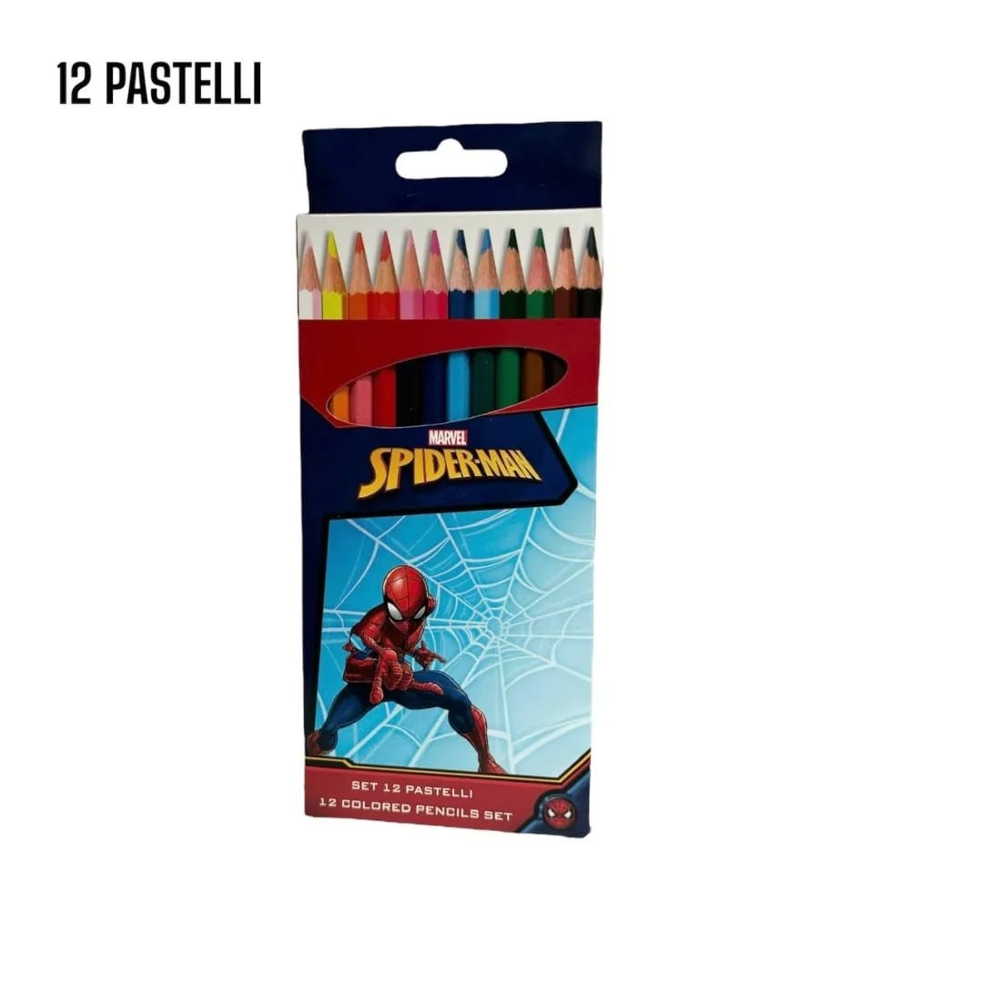 pastelli-colorati-spiderman-marvel-scatola-da-12-pezzi