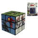 CUBO Magico Spiderman Marvel Uomo Ragno CUBO Puzzle 6X6X6CM  Bambino