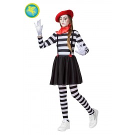 VESTITO COSTUME Maschera di CARNEVALE NEONATO - GRILLO DI PINOCCHIO