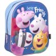 ZAINO ASILO 3D PRINCIPESSE DISNEY BIANCANEVE CENERENTOLA BORSA SCUOLA CM.32
