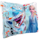 Cuscino Disney 35x45cm + 6 mini cuscino Sagomati 10x10cm Frozen 2. Frozen