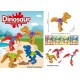 Fantastici BussoLotto Dinosauri - Con Assortimento di Regalini per Feste, Gadget Compleanno e Party dei Bambini