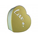 Scatola a Cuore Polistirolo Box Colazione Scatole Regalo Love Idea Regalo San Valentino