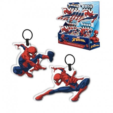 gadget-compleanno-portachiavi-marvel-spiderman