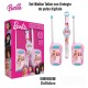 "Set Regalo Barbie: Walkie Talkie e Orologio Digitale - Avventure con Stile !