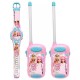 "Set Regalo Barbie: Walkie Talkie e Orologio Digitale - Avventure con Stile!