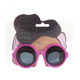 "Occhiali da Sole LOL Surprise Rotondi - Protezione UV400 per Bambina