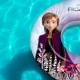 "Salvagente a Forma di Ciambella Disney Frozen 2 - Design Ispirato al Celebre Cartone Animato