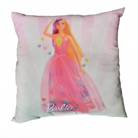 Cuscino Barbie 'Fashion Dream' Dimensioni 40x40 cm - Aggiungi Stile e Magia alla Tua Stanza!