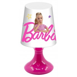 "Lampada da Comodino Barbie - Luce Notturna Rassicurante per la Tua Bambina"