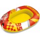 Canotto Gonfiabile Cars Disney Gommone per Bambini - Misura 94 cm - Spiaggia, Mare, Piscina