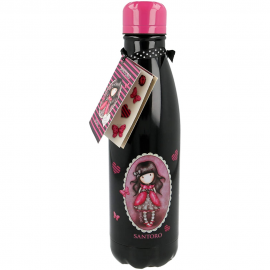  Bottiglia Borraccia Gorjuss in Acciaio Inossidabile con Tappo Svito, 780 ml