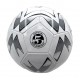 Pallone da Calcio in PVC Bianco e Nero - 230gr, Misura Ufficiale