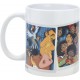 TAZZA FROZEN CON MANICO MUG DISNEY PIXAR CERAMICA 330 ML BAMBINA