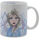 TAZZA FROZEN CON MANICO MUG DISNEY PIXAR CERAMICA 330 ML BAMBINA