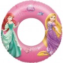 Salvagente Ciambella Principesse Disney 56 cm - Gonfiabile per Bambini per il Mare