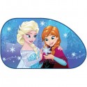 "Set di 2 Parasole Auto XL Frozen Disney - Licenza Originale, Dimensioni 65 x 38 cm